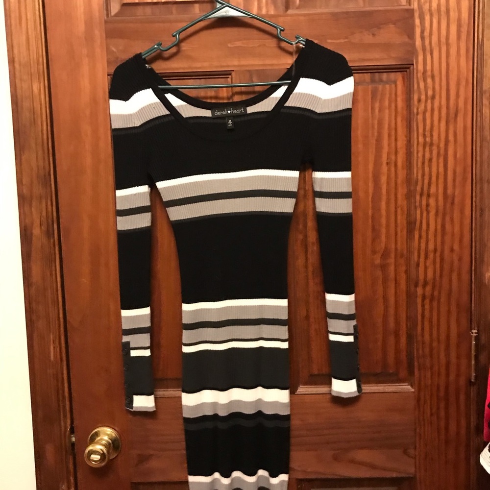 Ladies Slimming dress.